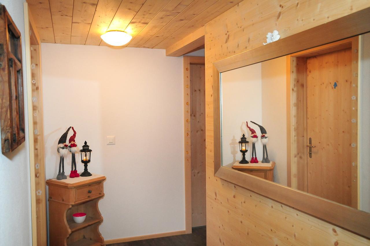 Berggasthaus Gemsli Saint Antonien ภายนอก รูปภาพ